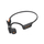 Kufje Havit E510BT Freego1 Air, open ear, pa tela, ngjyrë e zezë