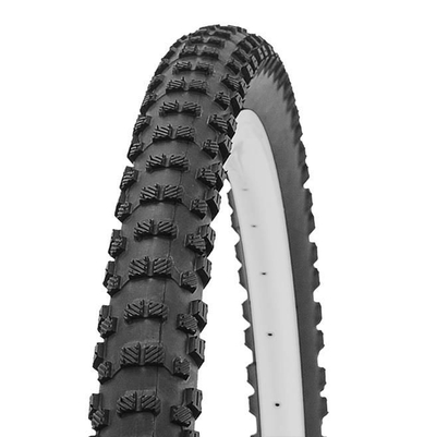 Gomë biçiklete Velo FSTIR-027-1 Outliner, 27.5x2.1, për mal, e zezë