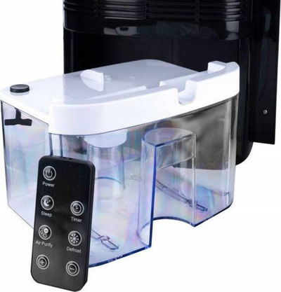 Pastrues ajri Carruzzo Q34L, 90 W, 2 l, i zi