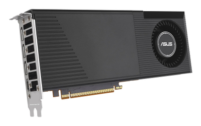 Kartë grafike ASUS Radeon AI PRO R9700 Turbo, 32GB, profesionale, e zezë