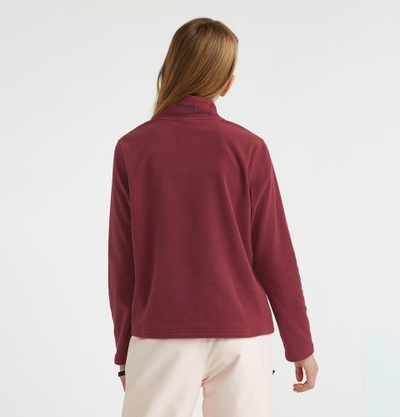 Bluzë polar për kalamaj O'Neill Jack's Fleece Jr, poliester Polartec, e lehtë, blu