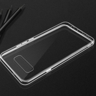Mbrojtëse Etui Clear për OPPO A15, e tejdukshme, 1mm