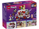 Set lodër LEGO Friends Pizza Truck 42694, 190 pjesë, mbi 6 vjeç, shumëngjyrësh