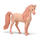 Figurine Schleich Bayala Mandala Unicorn Mare Peach, lodër koleksionuese, pjeshkë