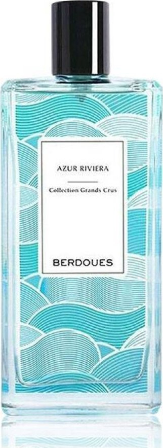 Parfum Berdoues Azur Riviera Eau de Parfum, unisex, 100 ml