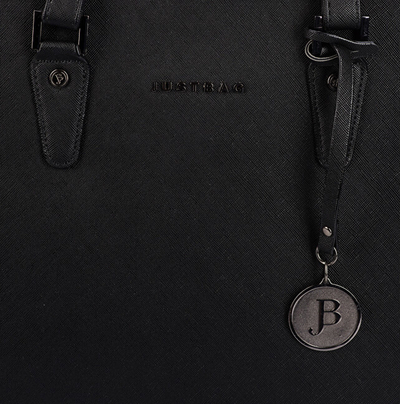 Çantë dore JustBag 3756, bordo