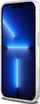 Mbulesë telefoni DKNY DKHMP15XHRHSEB, për iPhone 15 Pro Max 6.7", MagSafe, blu
