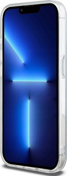 Mbulesë telefoni DKNY DKHMP15XHRHSEB, për iPhone 15 Pro Max 6.7", MagSafe, blu