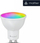 Llambë inteligjente Nanoleaf Essentials GU10, RGBW, Matter Bluetooth, e bardhë mat
