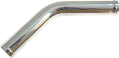 Tub alumini TurboWorks_D, 45°, 40mm, 30cm