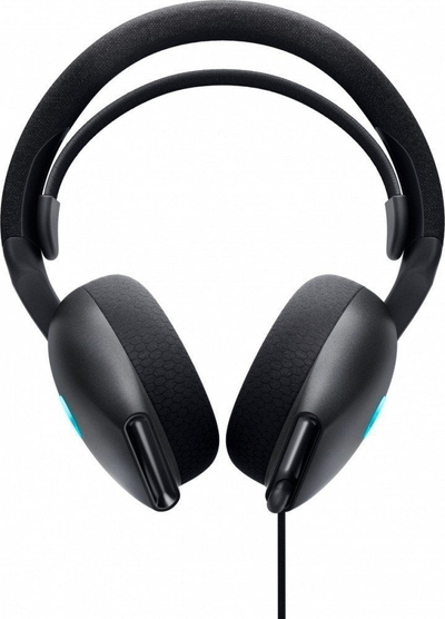 Kufje Dell AW520H Dark (545-BBFH), të zeza