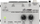 Amplifikator kufjesh Behringer MicroMON MA400, monitor personal, i bardhë