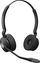 Слушалки Jabra Engage SE Stereo UC, заменливи, црни