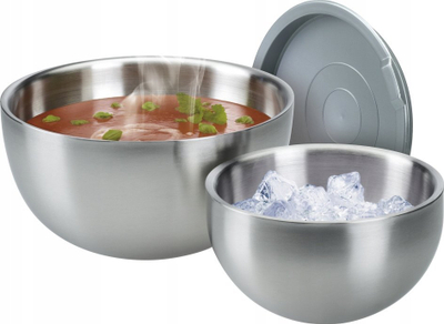 Термичка сад ГСВ Thermal Bowl, 4.2L, 26cm, со капак