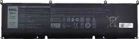 Bateri laptopi Origin Storage Dell Precision, 6 qeliza, 86Wh, e zezë