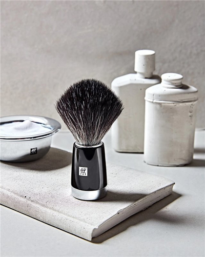 Четка за бричење Zwilling Classic, 10.5cm, со меки влакна