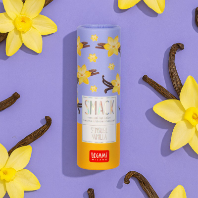 Legami Balsam Per Buze Vanilla Sma0014