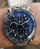 Orë dore Citizen Promaster Eco-Drive Land Chronograph Bull Head AV0080-88E
