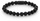 Byzylyk Rebel & Rose Black Moon RR-80071-B, 19 cm/L