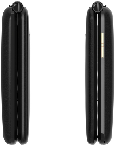 Telefoni flip Gigaset GL795, 4G LTE, buton SOS, i zi