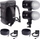 Сет бlice Elinchrom ONE Dual Kit, 2x off camera flash, со додатоци, црн