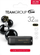 USB TeamGroup C175, 32GB, USB 3.2, e zezë