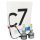 Lampa Led H1 12v C7