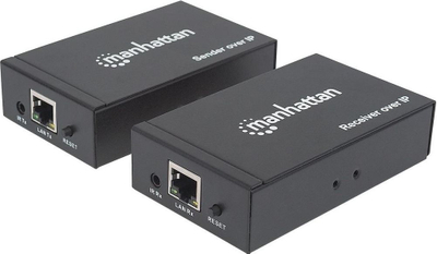 Manhattan HDMI over IP Extender Splitter Kit, 1080p