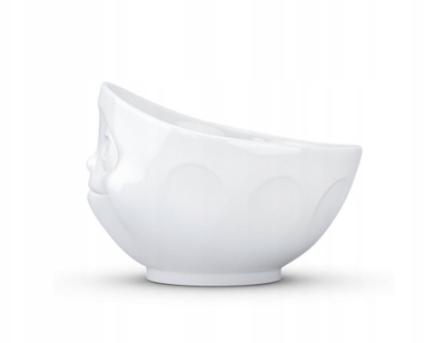Tas porcelani FiftyEight Verträumt, 500 ml, i bardhë