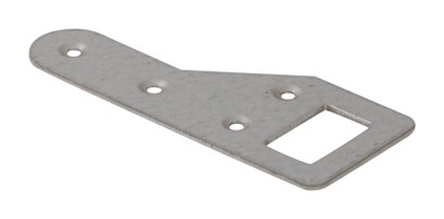 Dorezë mobiljeje Kapak UCHMEB-85-P, 85mm, formë trapezi, e djathtë