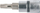 Vidë Yato Torx, 1/4", 37 mm