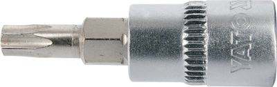 Vidë Yato Torx, 1/4", 37 mm