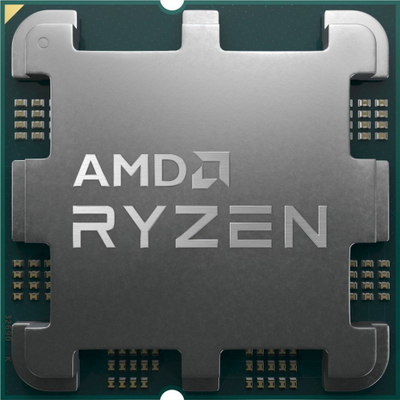 Procesor AMD Ryzen 9 7900X, 12 bërthama, 24 thread-e, 76MB cache, i zi