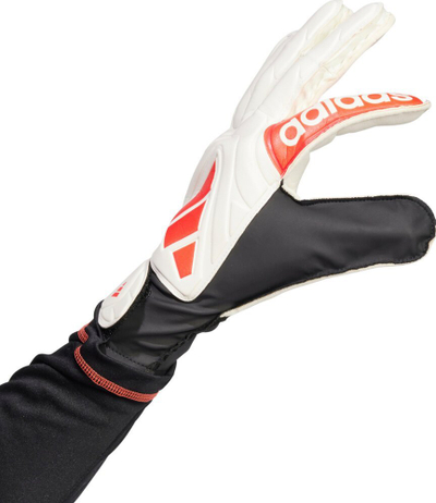Doreza portieri adidas Copa Club, Soft Grip, për burra, të bardha