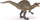 Figurë dinosauri Papo Spinosaurus, 31 cm, shumëngjyrëshe