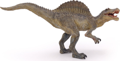 Figurë dinosauri Papo Spinosaurus, 31 cm, shumëngjyrëshe