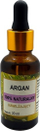 Природно масло од арган Natural Argan Oil, 100% природно, за лице и коса