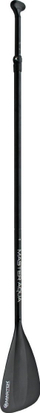 Pagaçë për SUP Master Standard, e rregullueshme 161 207 cm, e zezë