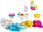 Kuti ruajtëse Lego Magic Transparent Box 11040, transparente