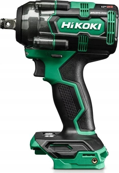 Set veglash Hikoki KC18DE, 18V, 2x5.0Ah Li-Ion, jeshile me të zezë