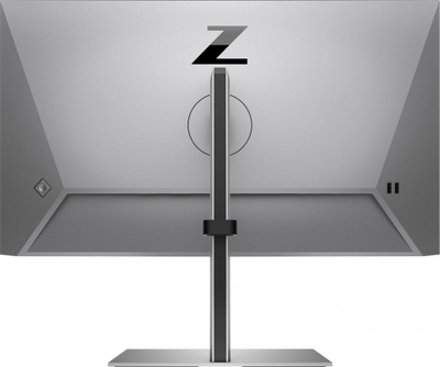 Monitor HP Z24Q G3 Renew, 2560 x 1440 (WQHD), 23.8", 90Hz, i zi / i hirtë