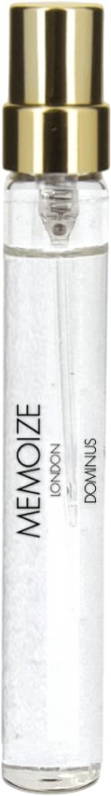 Parfum extrait Memoize Dominus, unisex, 7.5ml
