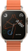 Smartwatch Rubicon RNCF17, 1.96", Bluetooth Call, karikim wireless, titani