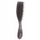 Furçë flokësh Olivia Garden iStyle Medium Hair, për flokë mesatar, ergonomike, e zezë