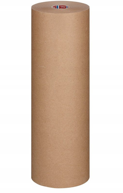 Shirit maskues profesional Tesa 74922, 50m, 30cm, bezhë