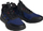 Atlete basketbolli Adidas OwnTheGame 2.0 Lightmotion HP7891, me qafë t’mesme, për meshkuj, të zeza me blu