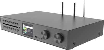 Sistem HiFi Telestar TOP 550, CD, Bluetooth, DAB+, i zi