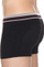 Mbathje për meshkuj Brubeck Merino Active Wool (BX10870), M, të zeza