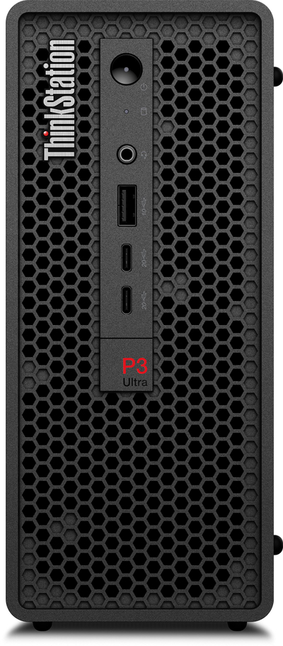 Stacion pune Lenovo ThinkStation P3 Ultra G2, Intel Core Ultra 9, 64GB RAM, 512GB SSD, i zi