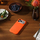Beats iPhone 17 Pro Max Rugged Case with MagSafe and Camera Control, Sierra Orange